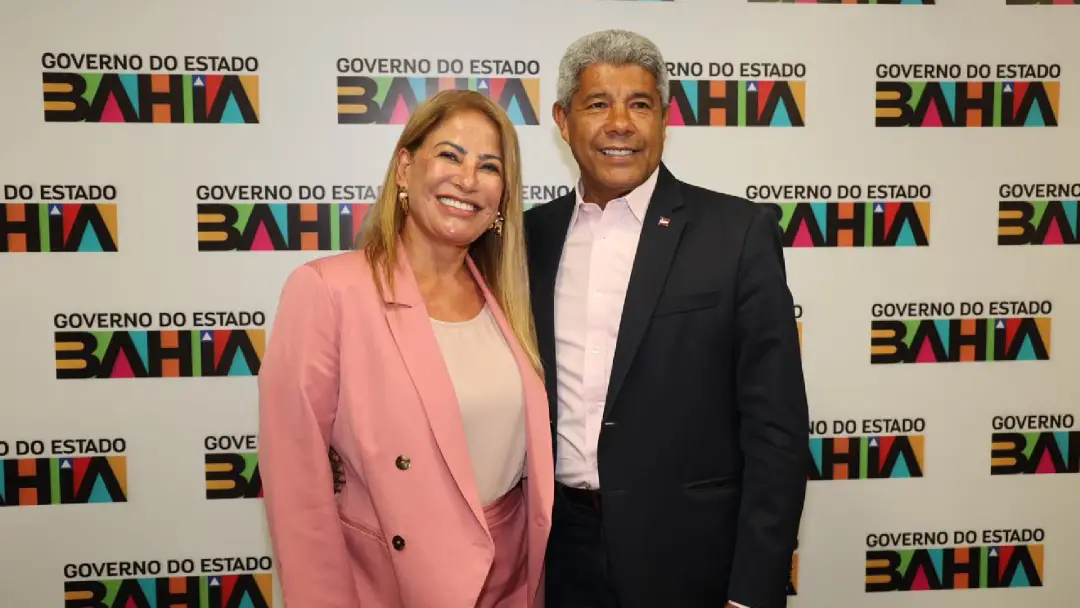 Delmah Pedra articula fortalecimento de projetos sociais e novas obras para Barreiras em audiência com Jerônimo