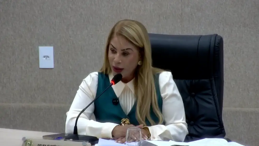 “Transparência não é entrave”, afirma Delmah Pedra ao rebater narrativa de orçamento travado em Barreiras